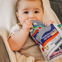 Charger l'image dans la galerie, Livre bébé en tissu - Les couleurs