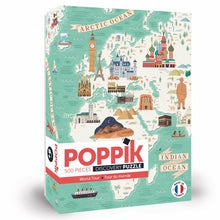 Charger l'image dans la galerie, Puzzle Tour du Monde - 500 pièces