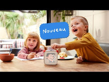 Charger et lire la vidéo dans la visionneuse de la Galerie, Yoto player - Lecteur audio