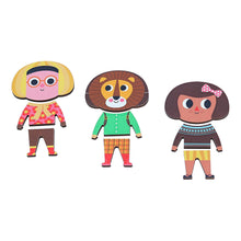 Charger l'image dans la galerie, Puzzle à habiller - Jade