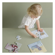 Charger l'image dans la galerie, Puzzle 4 en 1 Oie