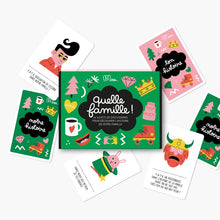 Charger l'image dans la galerie, Kit de discussion "Quelle Famille!"