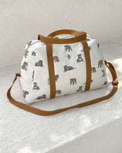 Charger l'image dans la galerie, Sac à langer Joseph - Tigre Marron