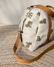 Charger l'image dans la galerie, Sac à langer Joseph - Tigre Marron