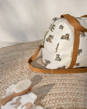 Charger l'image dans la galerie, Sac à langer Joseph - Tigre Marron