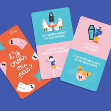 Charger l'image dans la galerie, Jeu de cartes "T'y crois ou pas?"