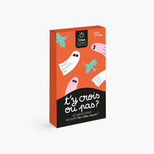 Charger l'image dans la galerie, Jeu de cartes "T'y crois ou pas?"