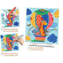 Charger l'image dans la galerie, Coloriage Magique - Les Exploracolo