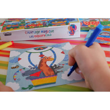 Charger l'image dans la galerie, Coloriage Magique - Les Exploracolo