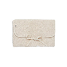 Charger l'image dans la galerie, Matelas à langer nomade boucles - Naturel