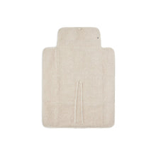 Charger l'image dans la galerie, Matelas à langer nomade boucles - Naturel