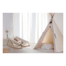 Charger l'image dans la galerie, Transat Growing Green - Honey Sweet Dots Naturel