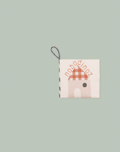 Charger l'image dans la galerie, Livre d'éveil sensoriel en tissu - Sweet Home