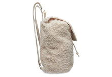 Charger l'image dans la galerie, Sac à dos Boucles - Naturel