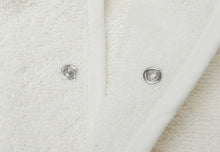 Charger l'image dans la galerie, Peignoir de bain - Ivoire