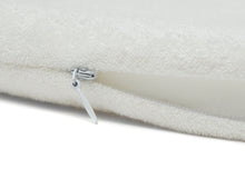 Charger l'image dans la galerie, Panier à langer en coton tressé - Naturel