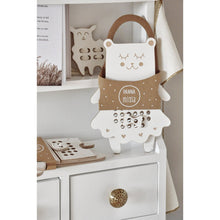 Charger l'image dans la galerie, Jouet à lacer - Mrs Teddy Bear