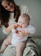 Charger l'image dans la galerie, Brosses à dents bébé - Shifting Sand et Clay