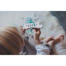 Charger l'image dans la galerie, Jouet à lacer - Mr Teddy Bear