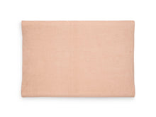 Charger l'image dans la galerie, Housse pour matelas à langer - Pale Pink