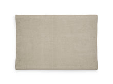 Charger l'image dans la galerie, Housse pour matelas à langer - Nougat