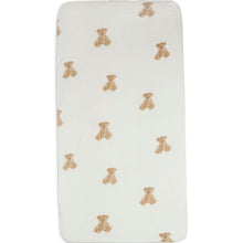 Charger l'image dans la galerie, Drap housse bébé - Teddy Bear