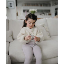 Charger l'image dans la galerie, Anneau de dentition Bracelets Fleur - Dried Thyme / Natural / Berry