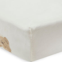 Charger l'image dans la galerie, Drap housse bébé - Teddy Bear