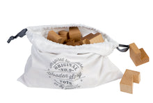 Charger l'image dans la galerie, Tour à empiler en bois naturel