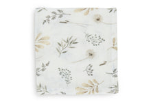 Charger l'image dans la galerie, Lot de 3 langes en gaze de coton - Wild Flowers
