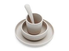 Charger l'image dans la galerie, Coffret repas en silicone - Nougat