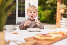 Charger l'image dans la galerie, Coffret repas en silicone - Nougat