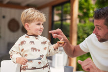 Charger l'image dans la galerie, Coffret repas en silicone - Storm Grey