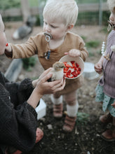 Charger l'image dans la galerie, Lot de bols ronds - Vanilla