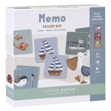 Charger l'image dans la galerie, Mémo Sailors Bay