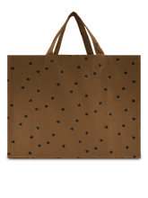 Charger l'image dans la galerie, Sac de Plage - Coeur Cumin