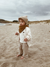 Charger l'image dans la galerie, Lange / Foulard Bianca Coeur Cumin