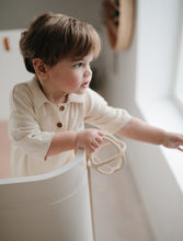 Charger l'image dans la galerie, Anneau de dentition Ball - Dried Thyme