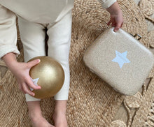 Charger l'image dans la galerie, Ballon Pailleté Doré - 15cm