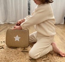 Charger l'image dans la galerie, Valise pailletée - Or