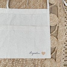 Charger l'image dans la galerie, Organisateur de lit " Motif "