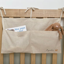 Charger l'image dans la galerie, Organisateur de lit " Motif "