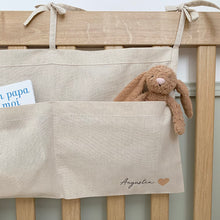 Charger l'image dans la galerie, Organisateur de lit " Motif "