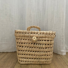 Charger l'image dans la galerie, Vanity en feuille de palmier