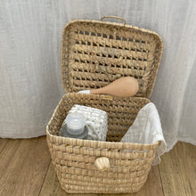 Charger l'image dans la galerie, Vanity en feuille de palmier