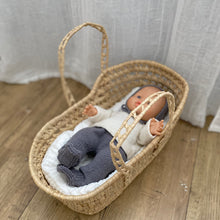 Charger l'image dans la galerie, Couffin poupée