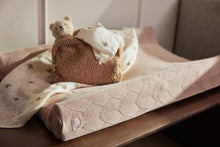 Charger l'image dans la galerie, Trousse de toilette Boucles - Biscuit