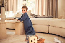 Charger l'image dans la galerie, Gigoteuse 4 saisons Basic Stripe - Jeans Blue