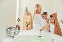 Charger l'image dans la galerie, Cape de bain - Caramel