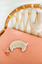 Charger l'image dans la galerie, Attache-tétine Moon - Nougat